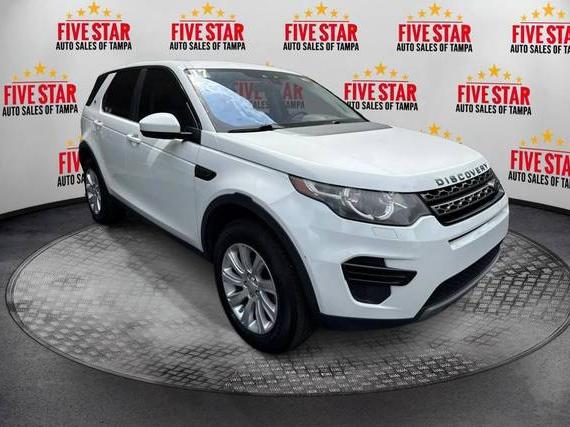 LAND ROVER DISCOVERY SPORT 2017 SALCP2BG7HH640968 image